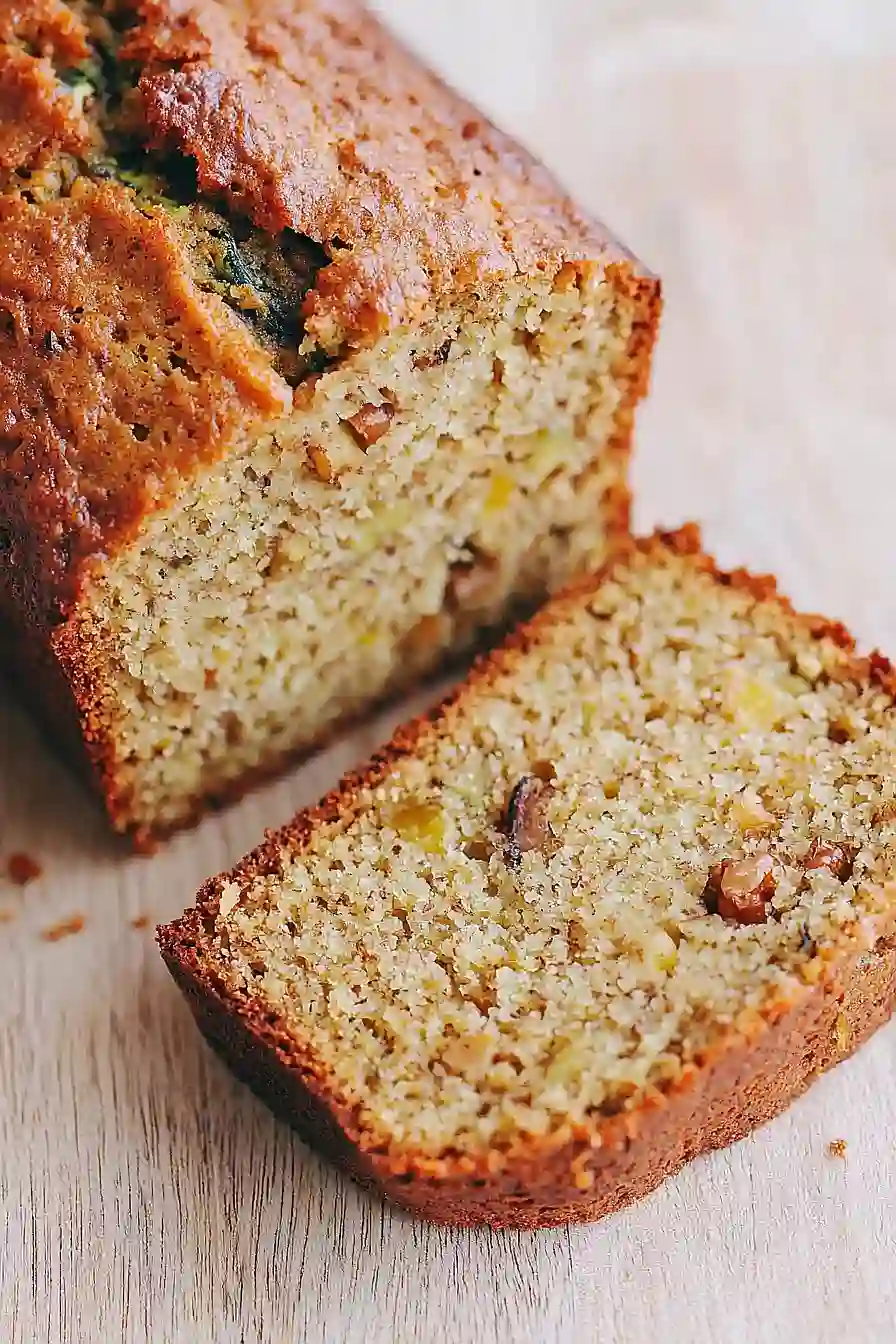 pineapple zucchini bread