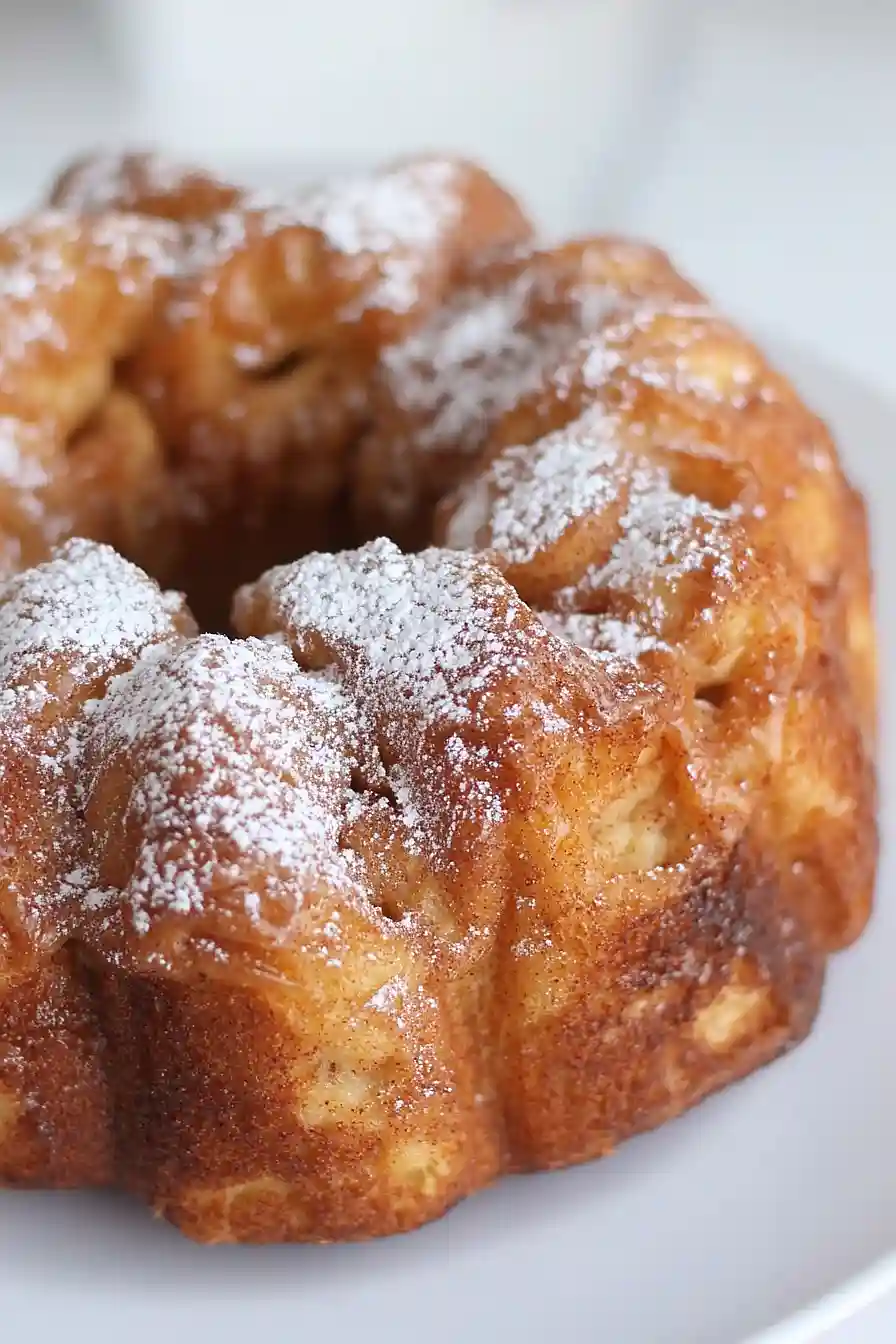 french toast monkey bread