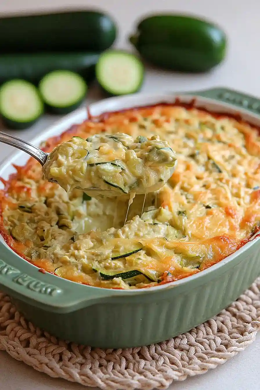 mexican zucchini casserole