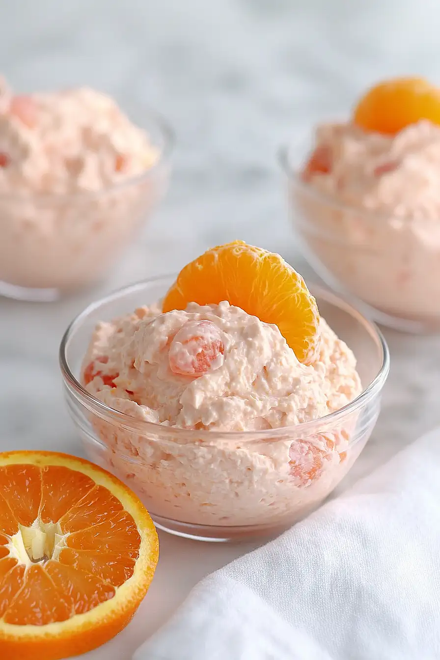 mandarin orange cottage cheese jello salad