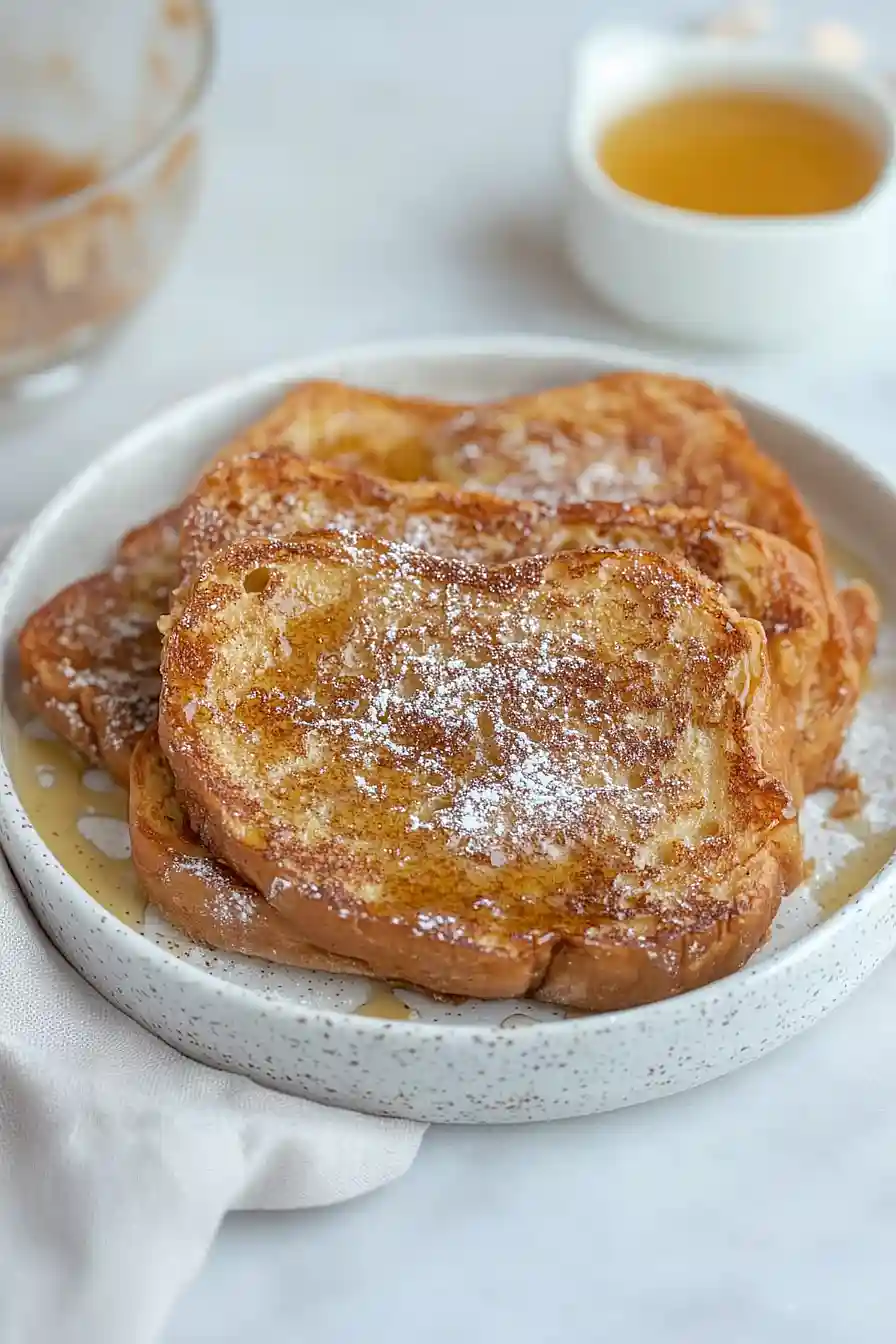 make ahead french toast