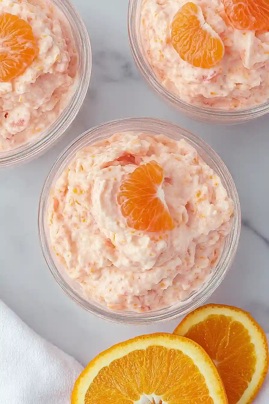 mandarin orange cottage cheese jello salad