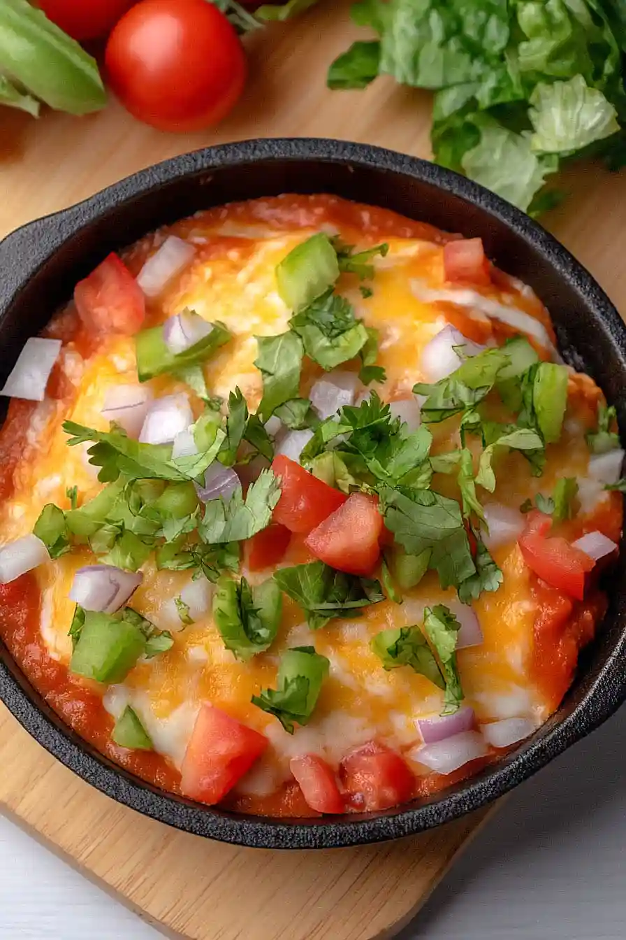 blackstone enchiladas