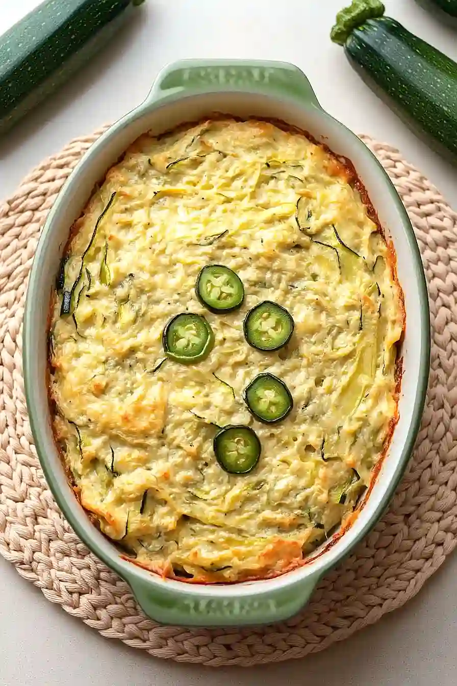 mexican zucchini casserole