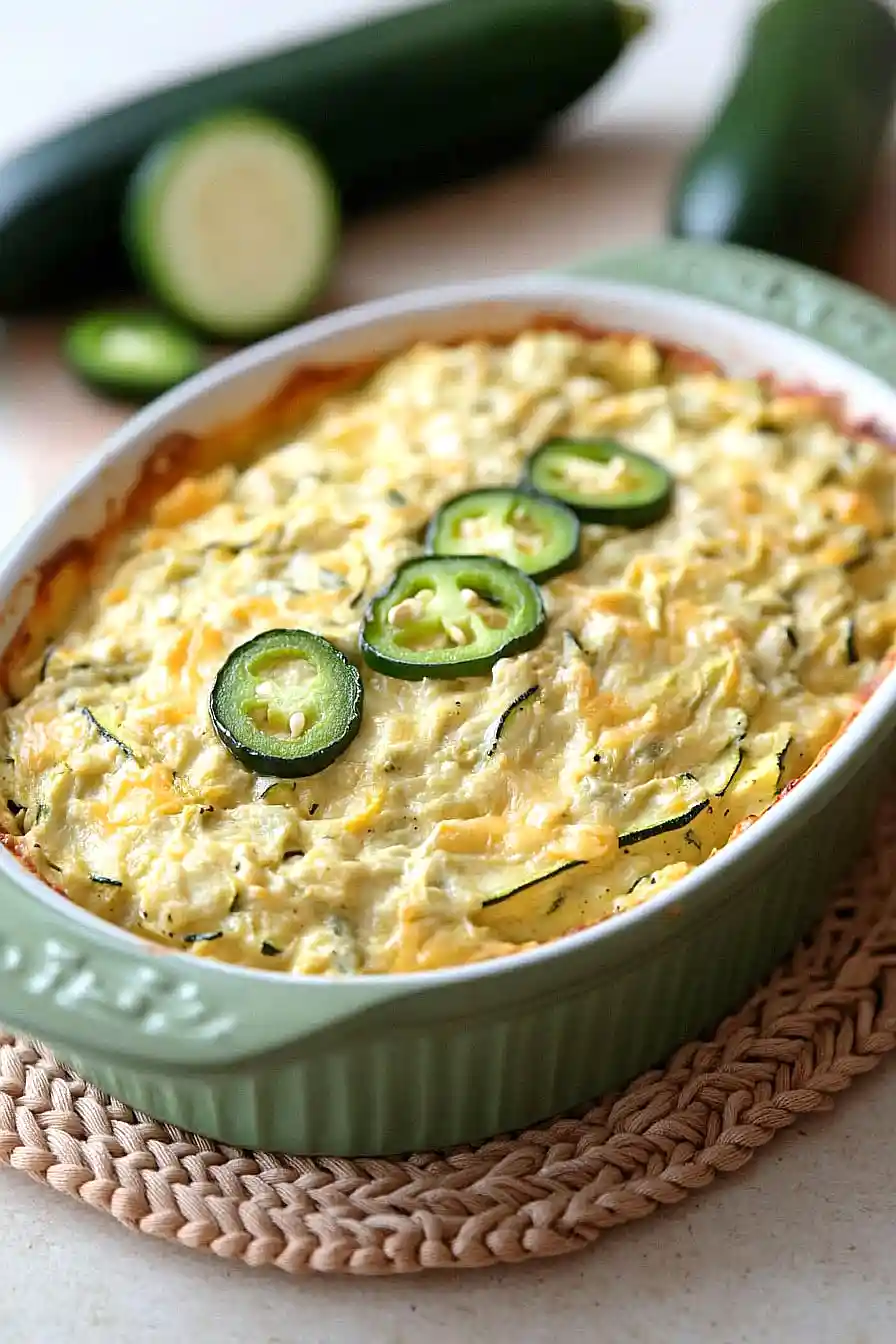 mexican zucchini casserole