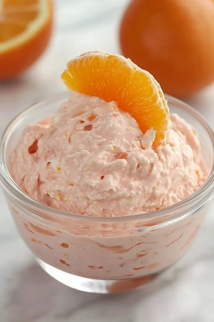 mandarin orange cottage cheese jello salad