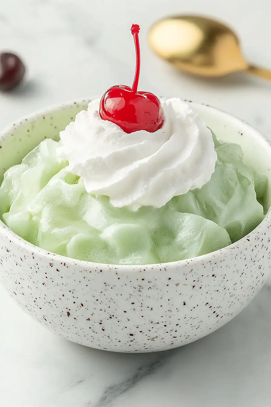 pistachio jello salad
