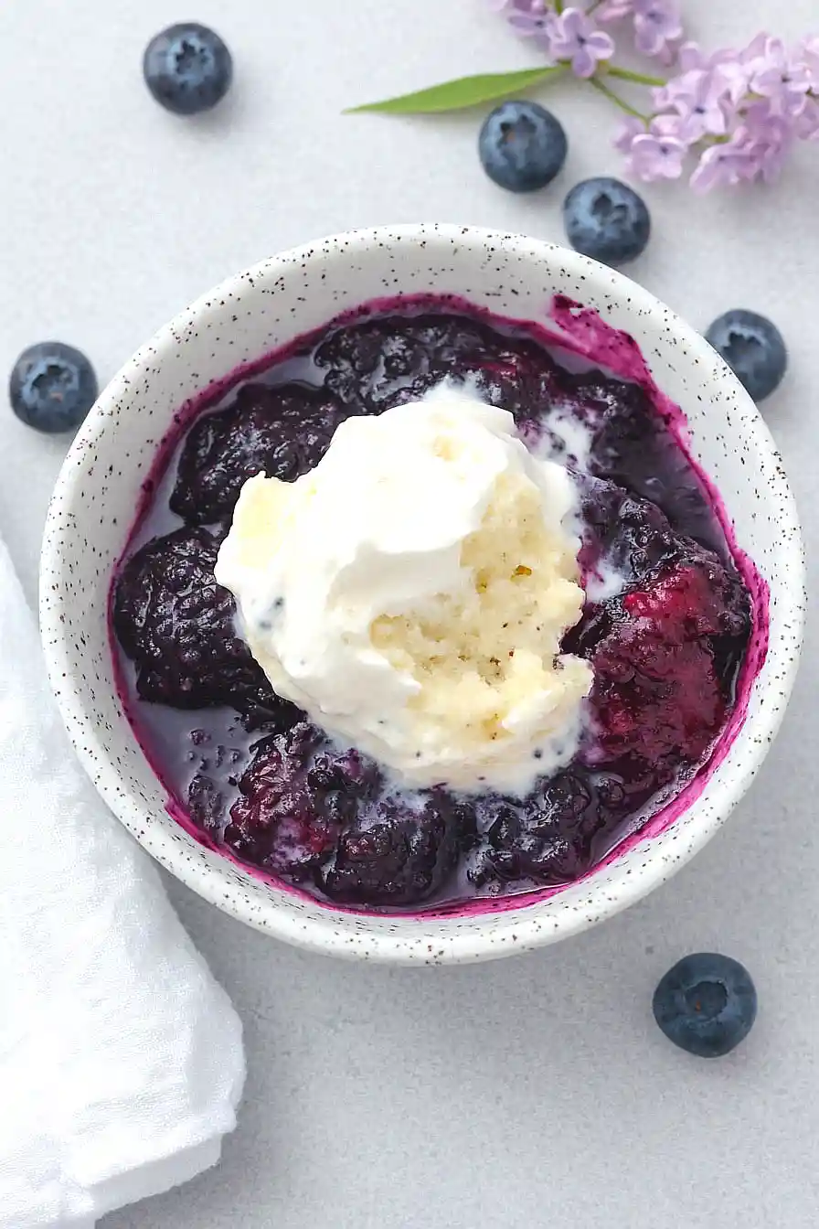 blueberry grunt
