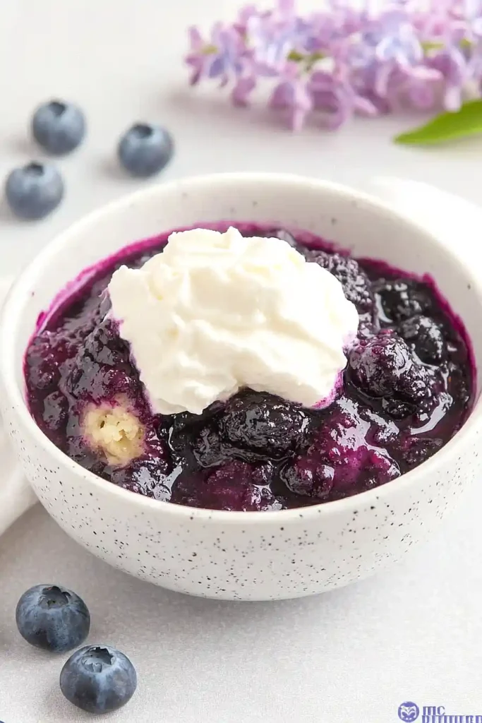 blueberry grunt