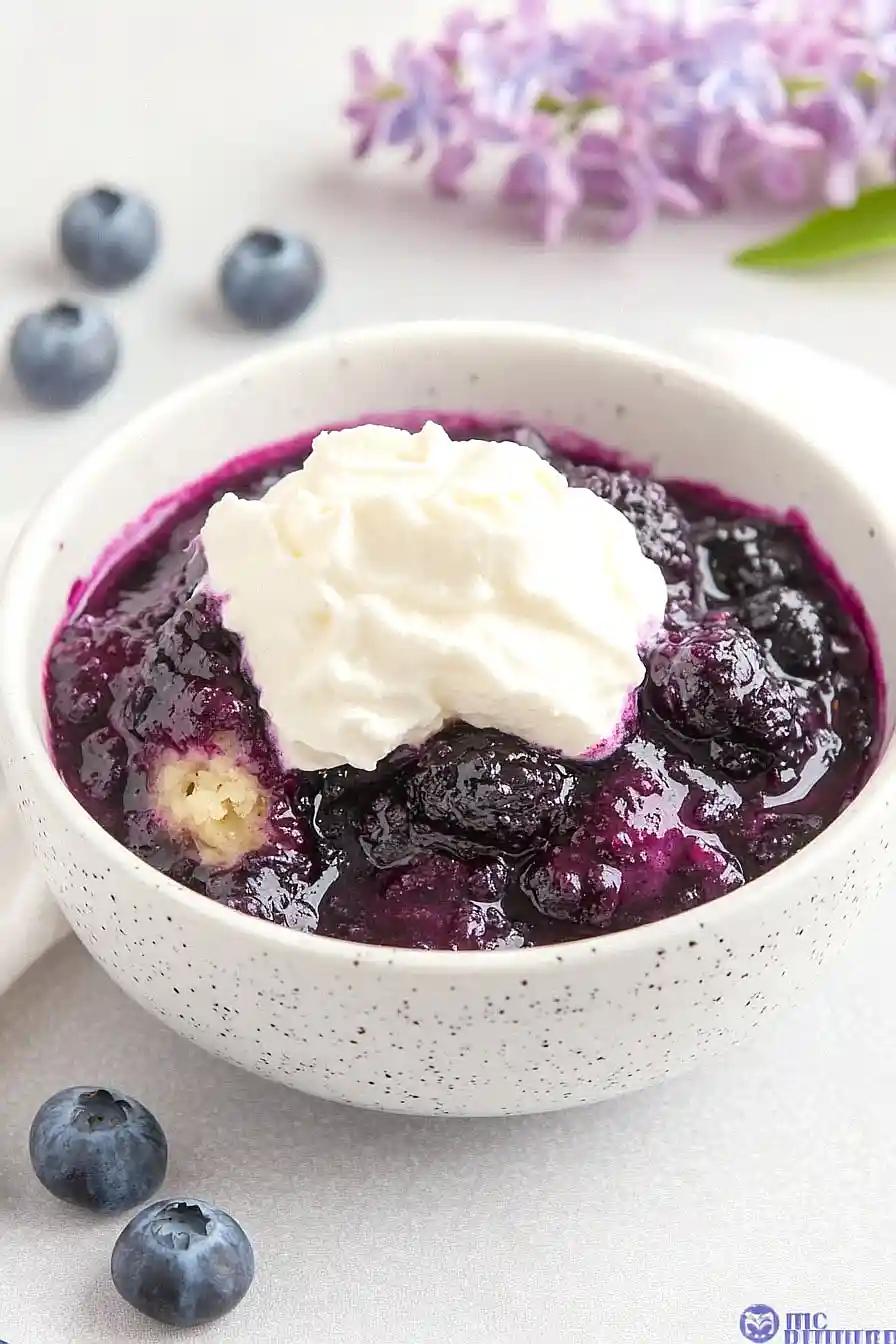 blueberry grunt