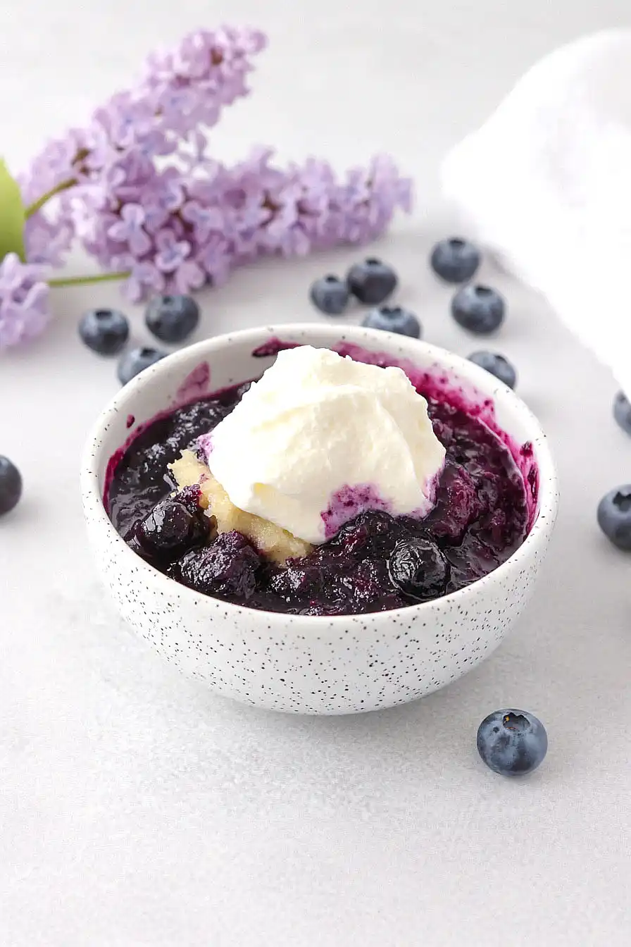 blueberry grunt