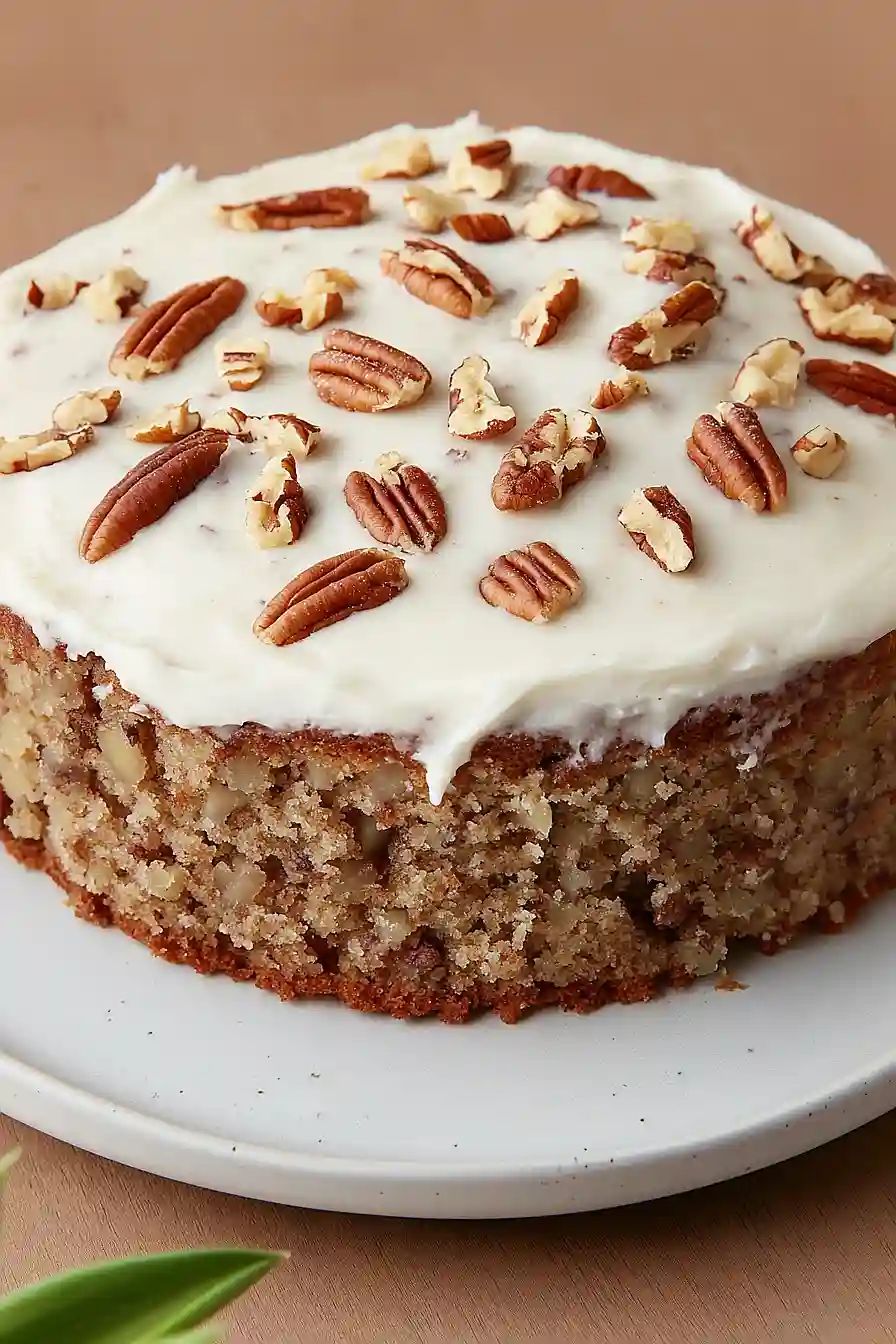 healthy hummingbird cake