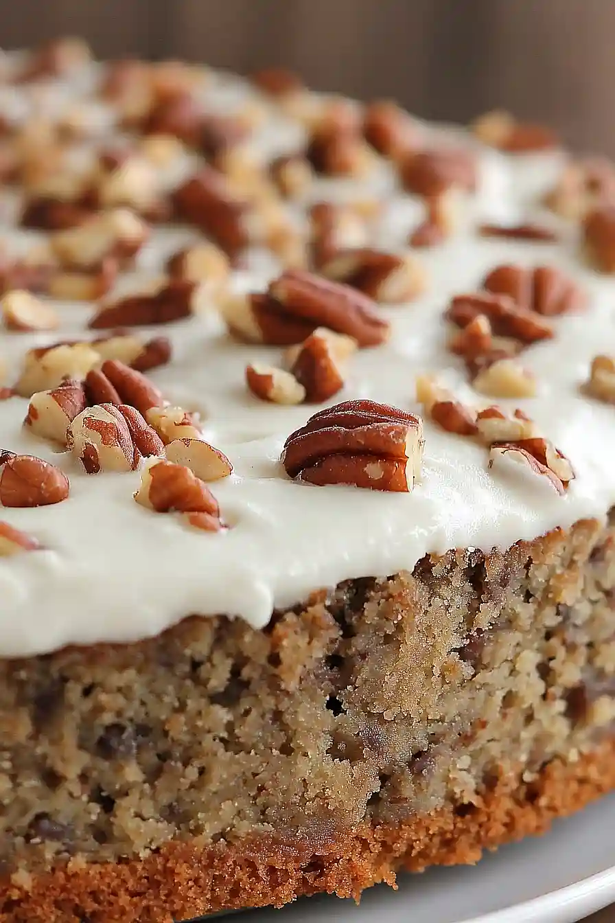 healthy hummingbird cake