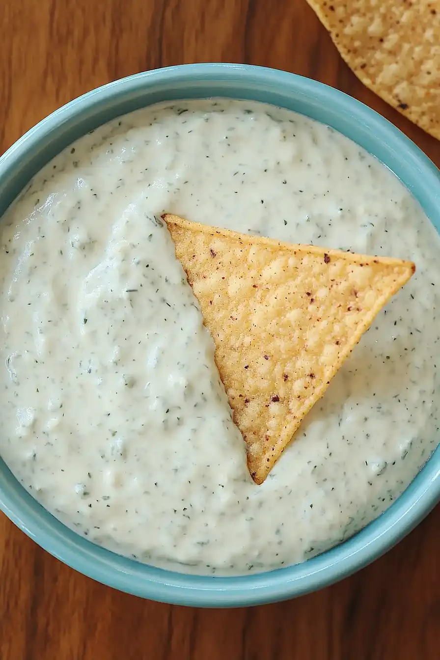 hatch chile dip