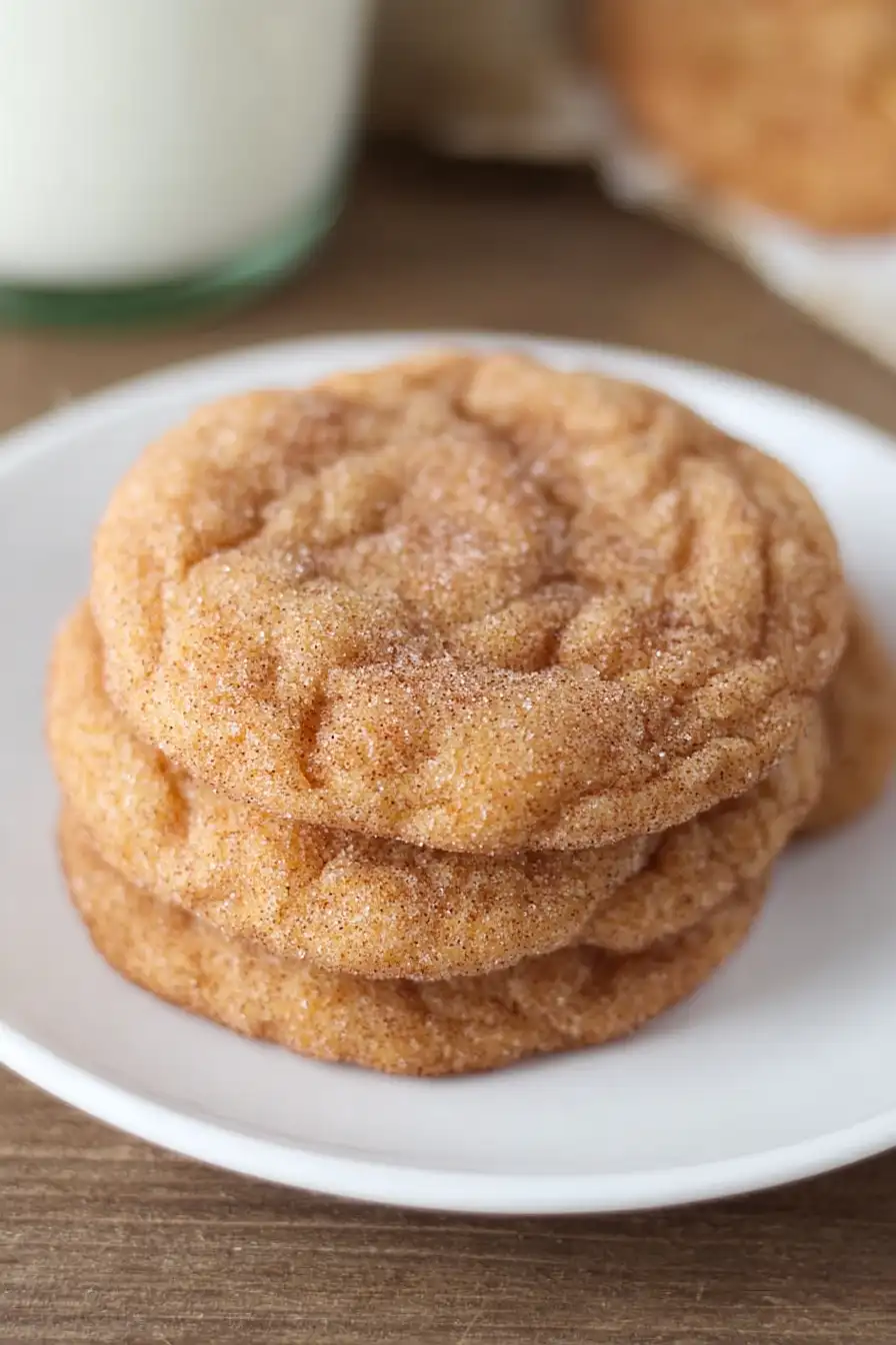 pumpkin spice cookies