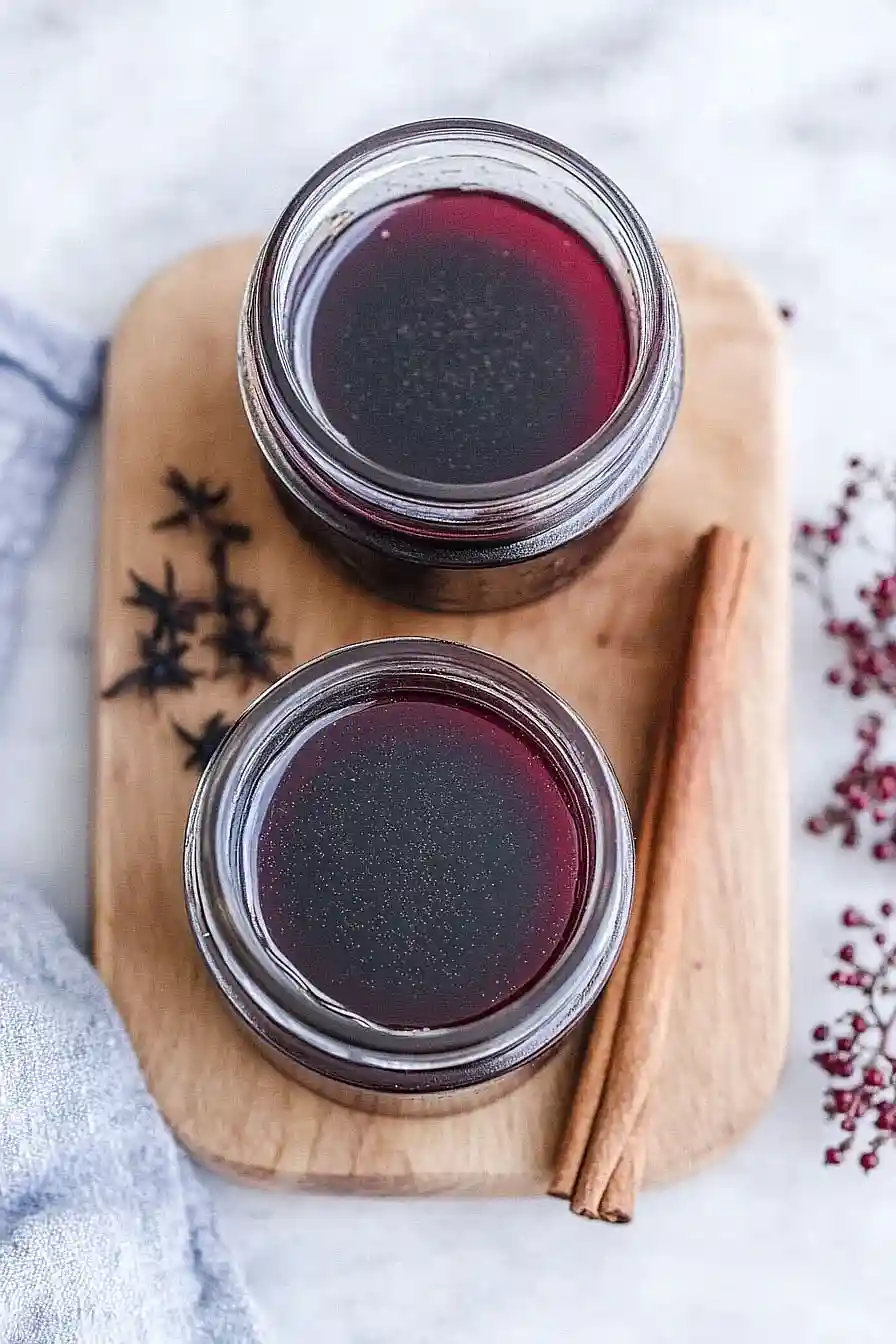 elderberry syrup with mullein