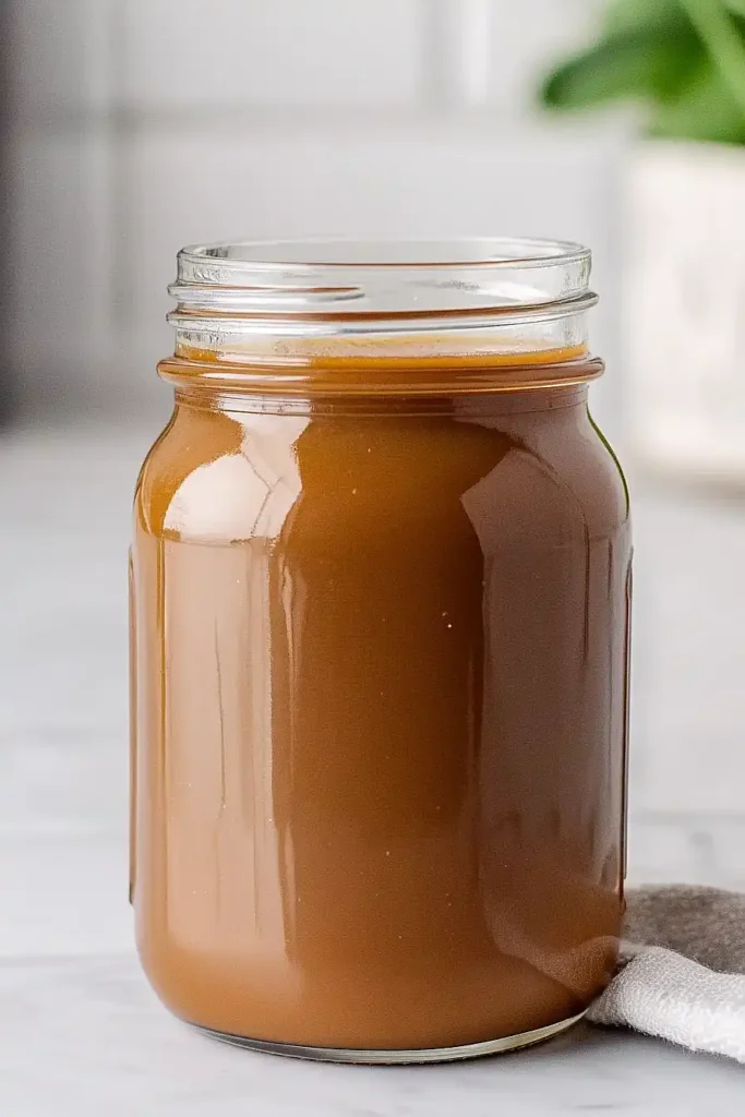 vegan pumpkin spice coffee syrup