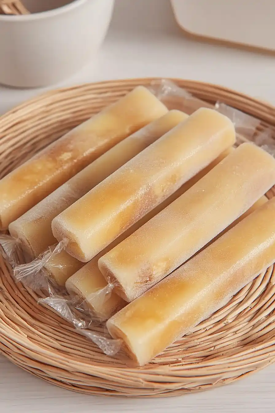 mango graham ice candy