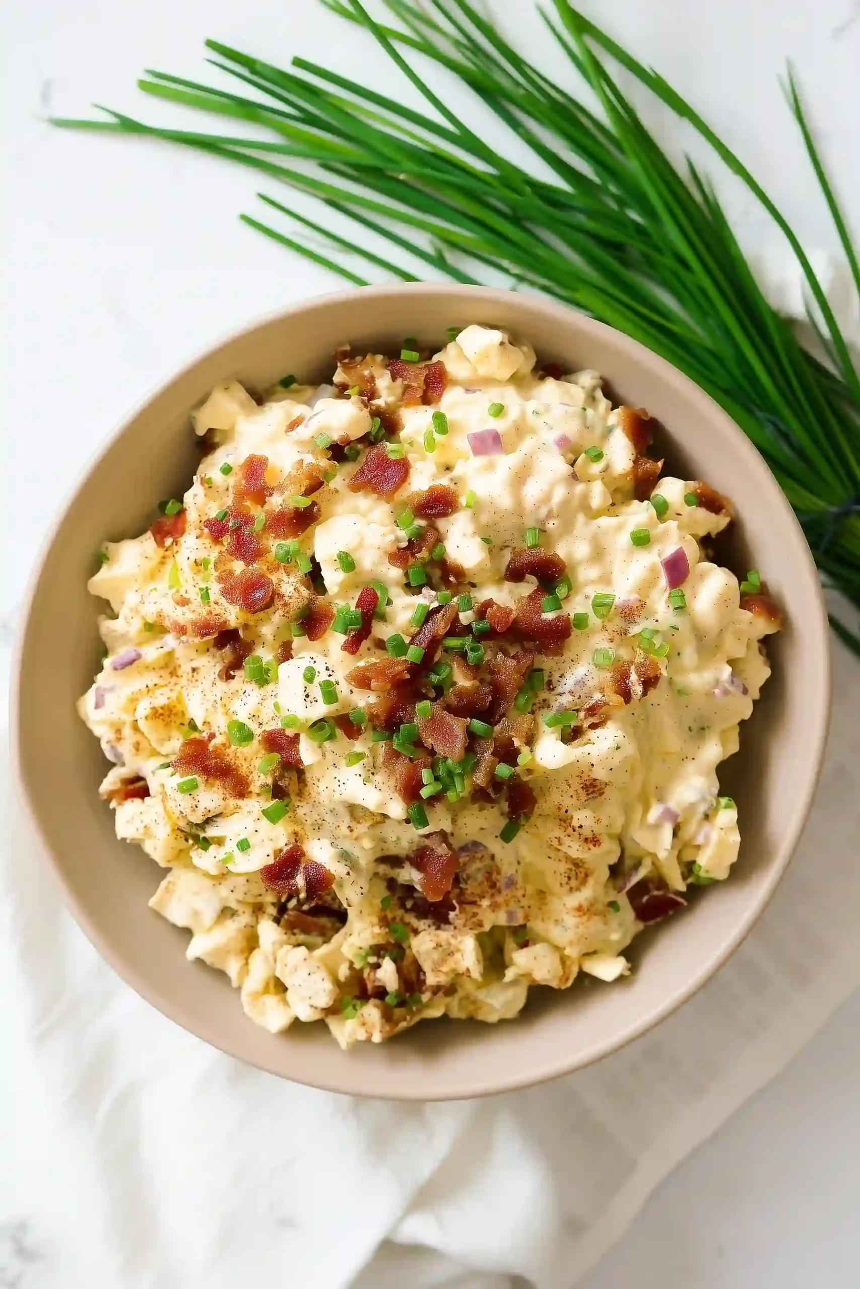 keto egg salad