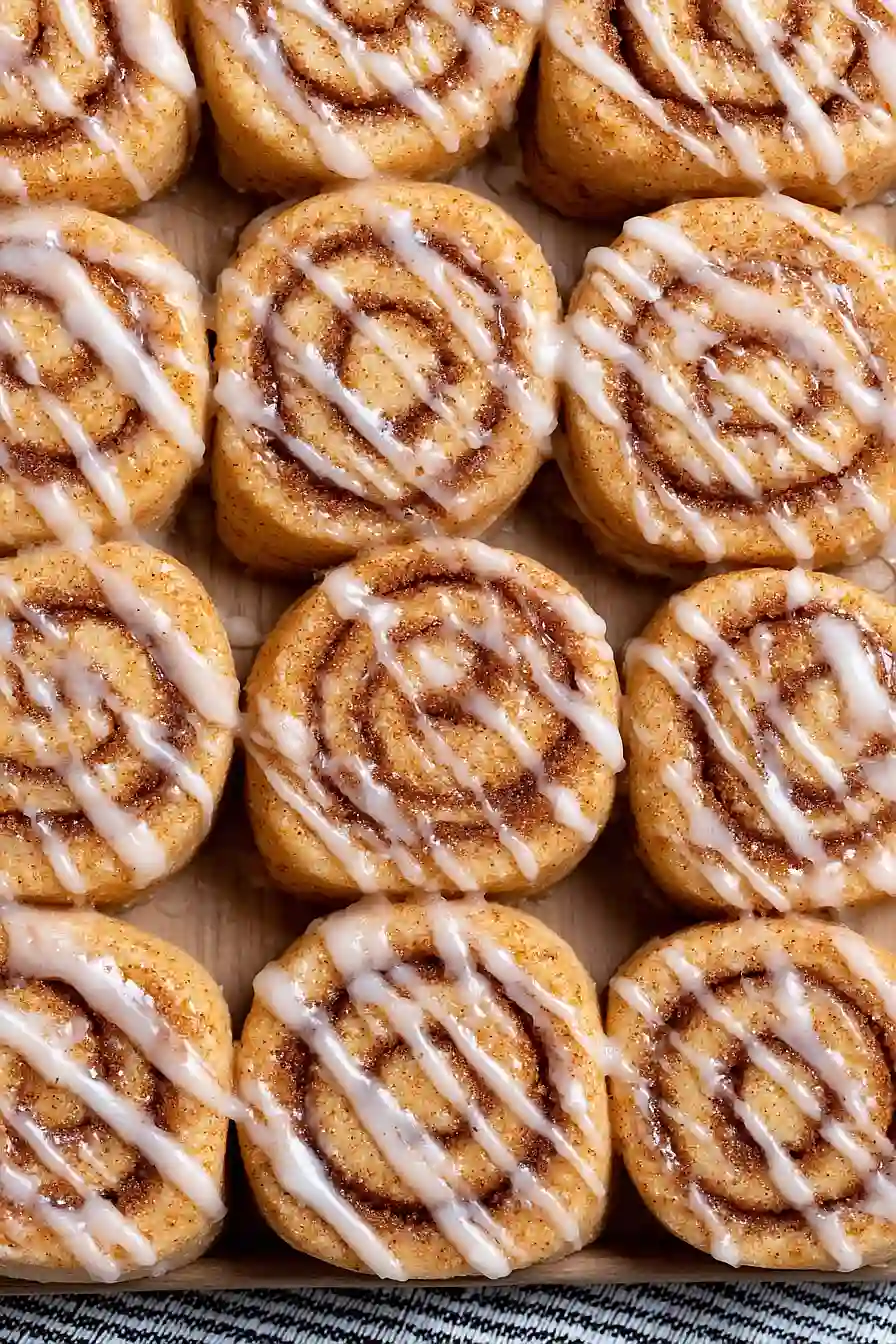 pumpkin spice roll out cookies