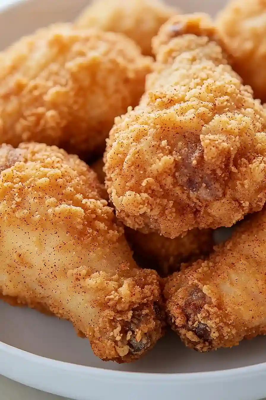 batter fried chicken 