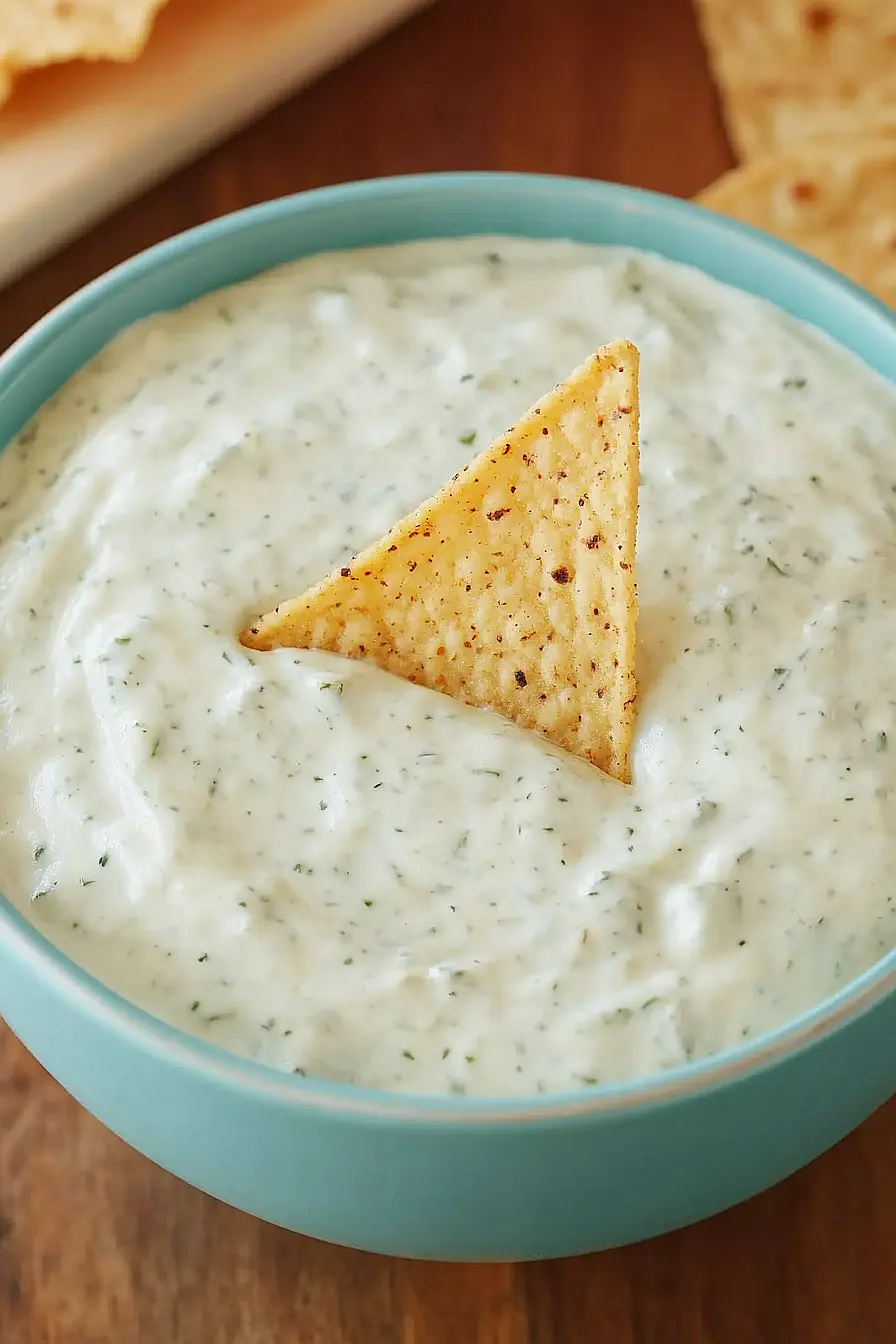 hatch chile dip