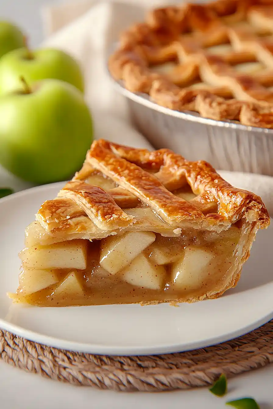 hatch chile apple pie