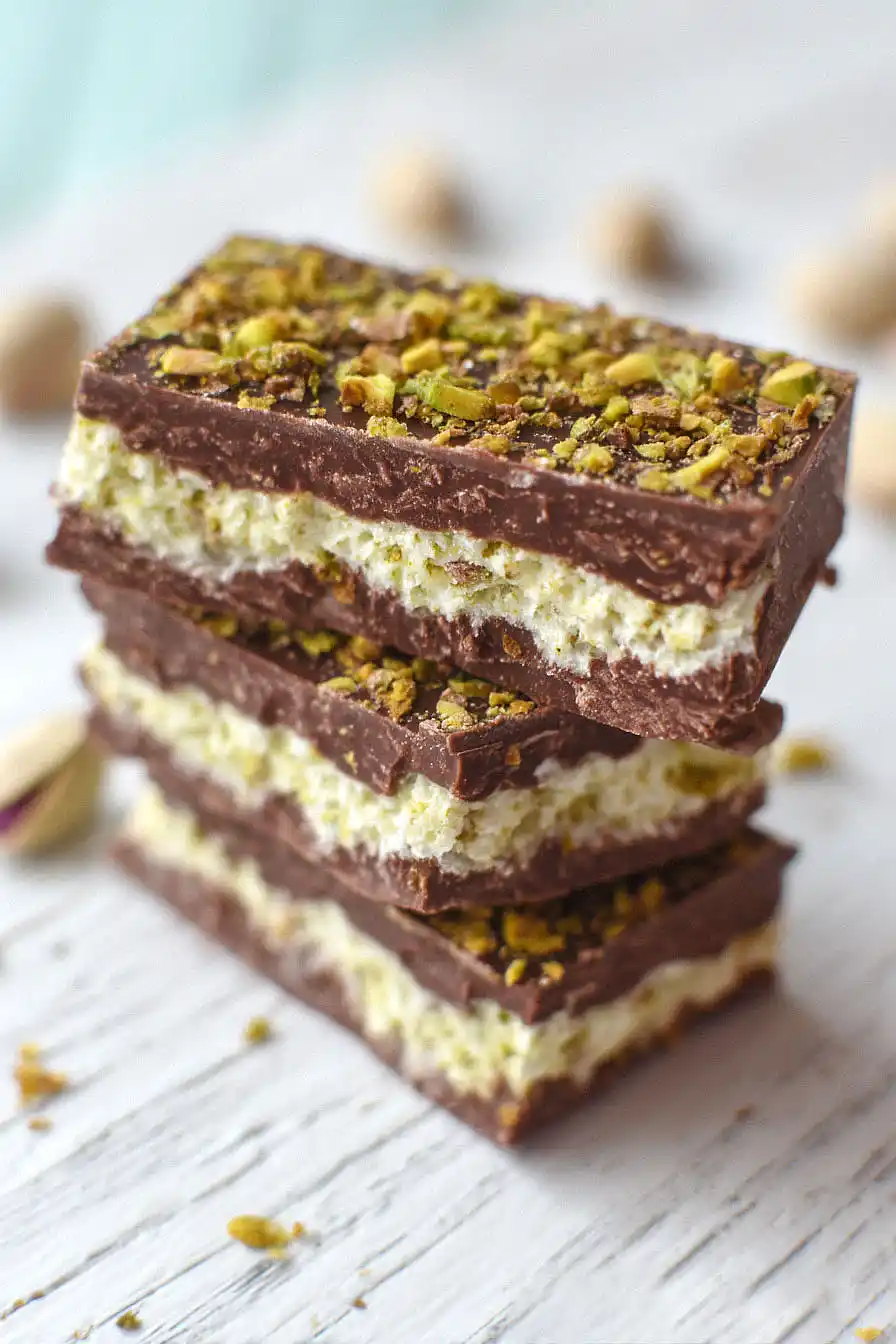 homemade dubai chocolate