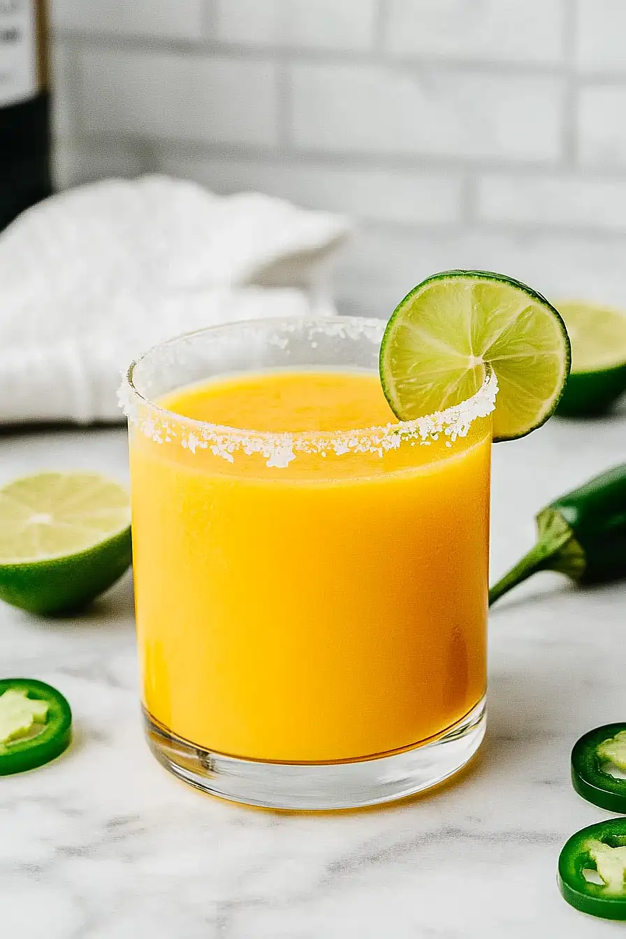 mango margarita