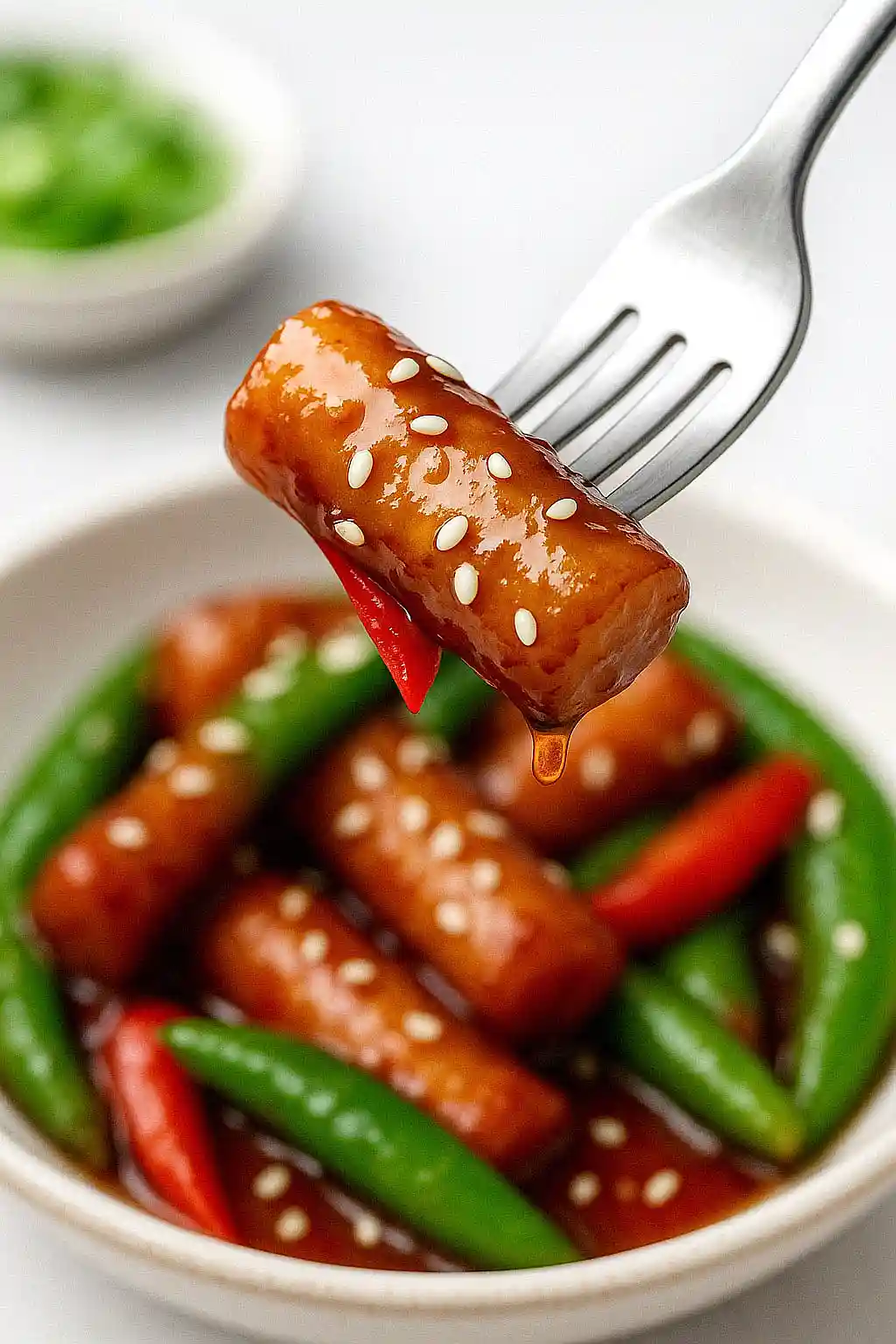 asian rice cakes