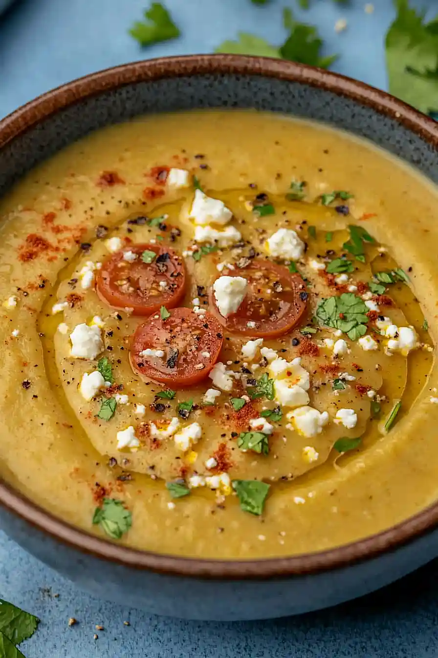 hatch chile soup