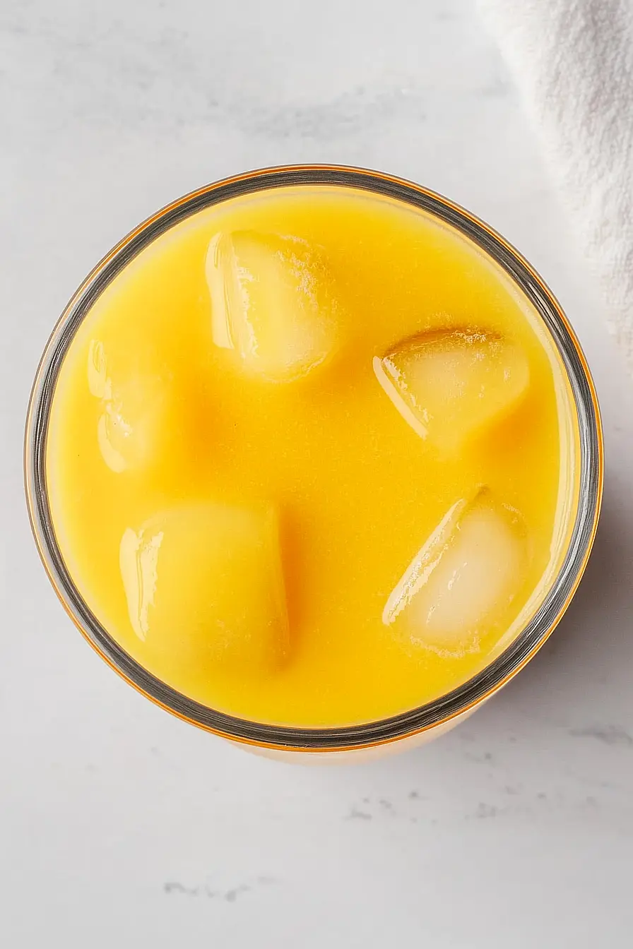 mango nectar