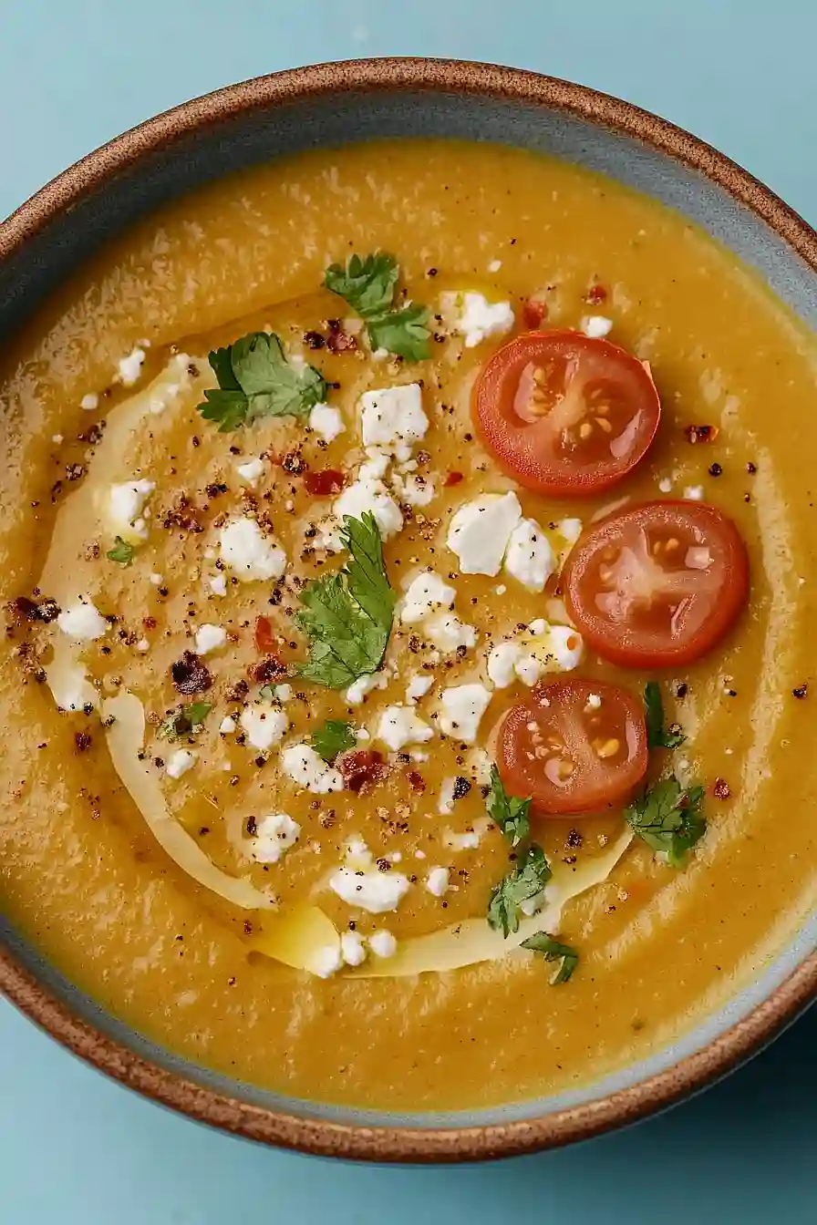 hatch chile soup