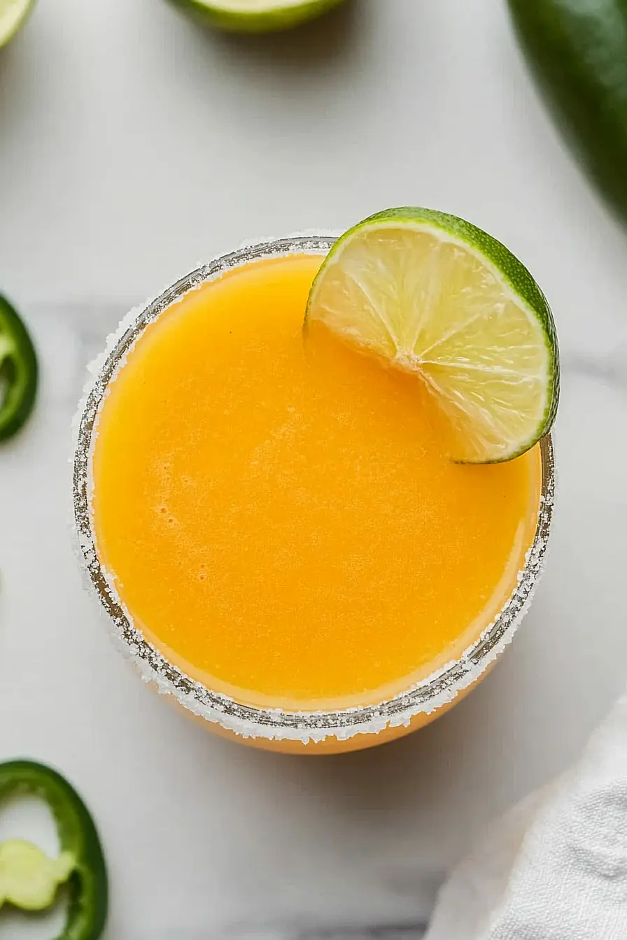 mango margarita