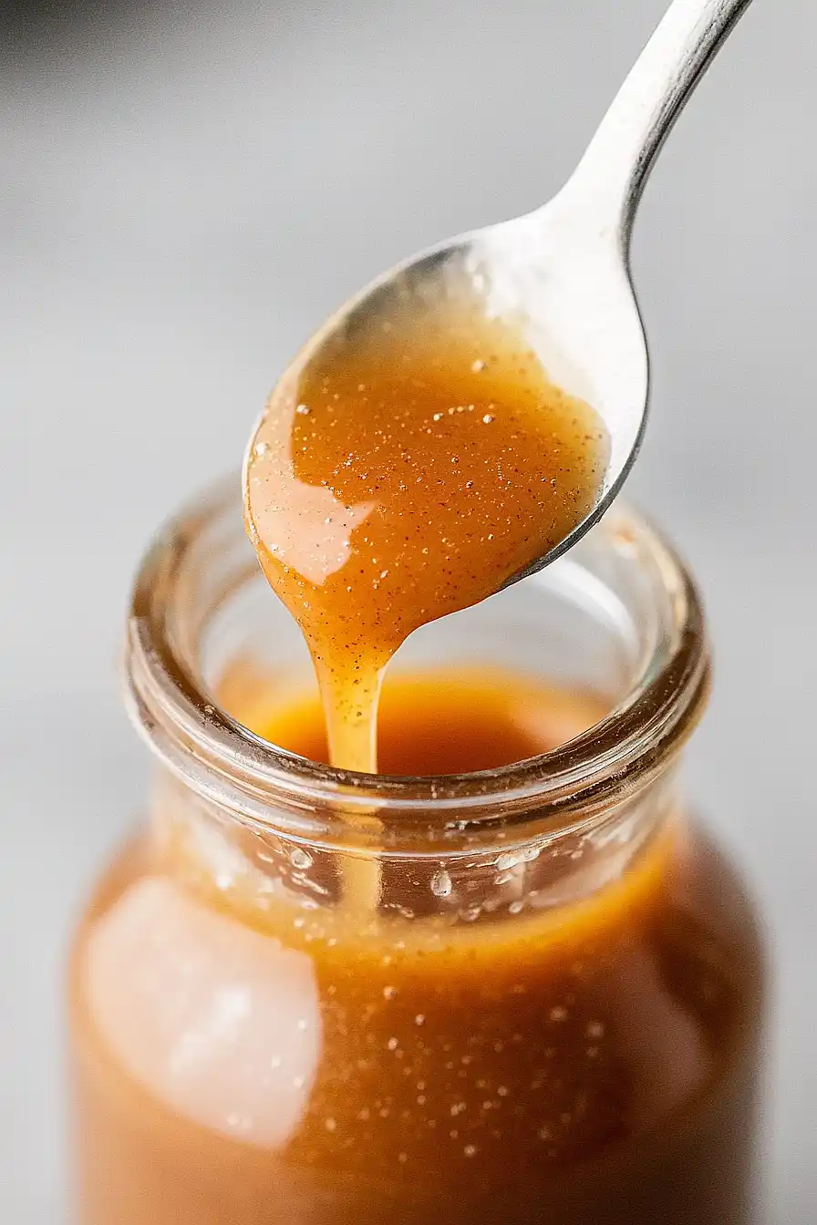 sugar free pumpkin spice coffee syrup
