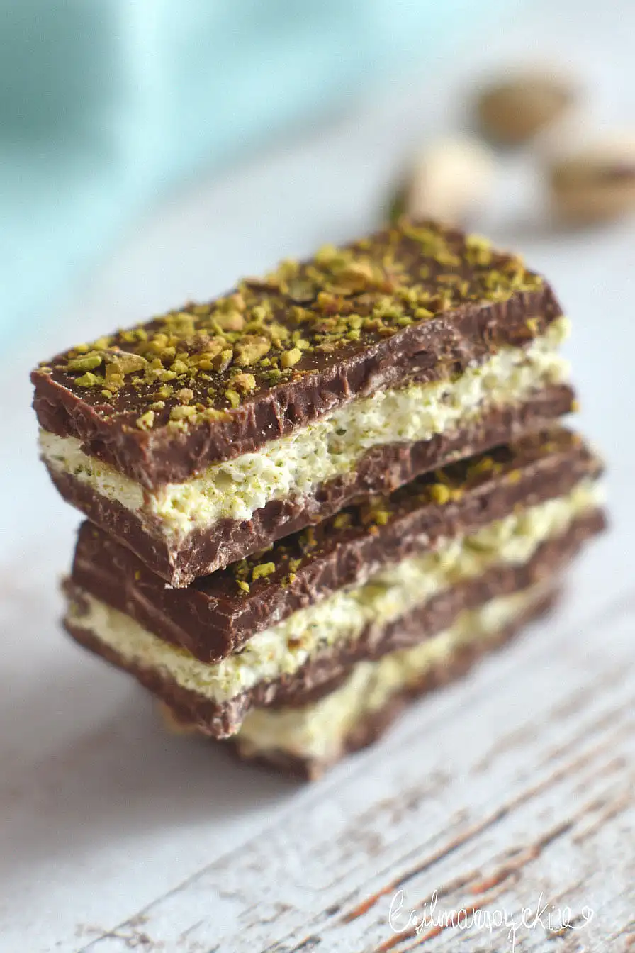 homemade dubai chocolate
