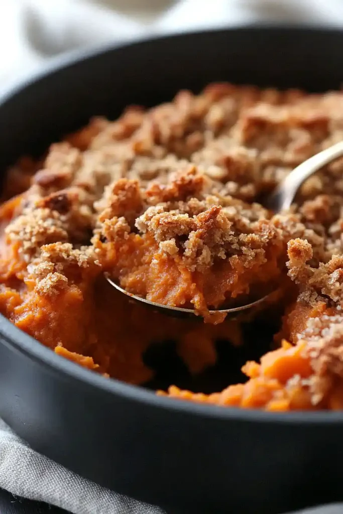 aip sweet potato casserole