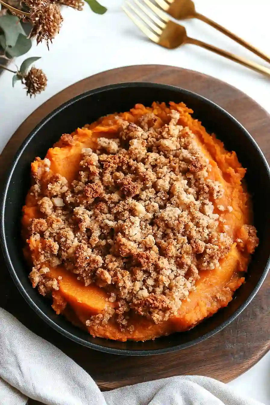 aip sweet potato casserole