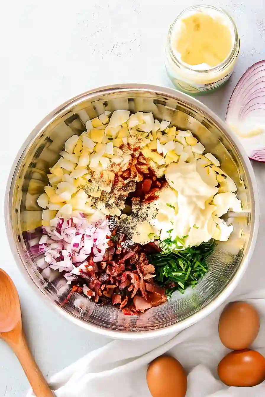 keto egg salad