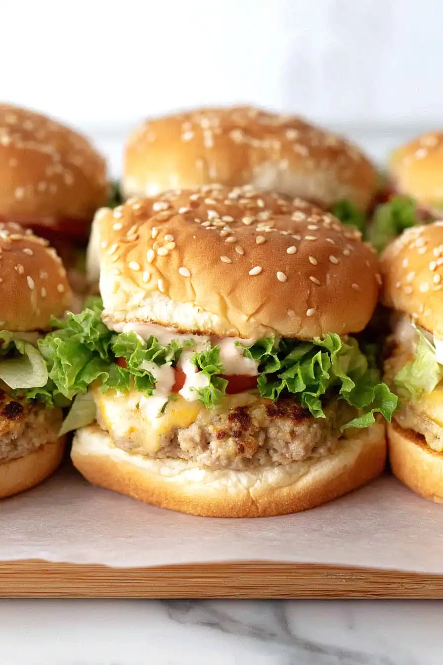 turkey big mac burger