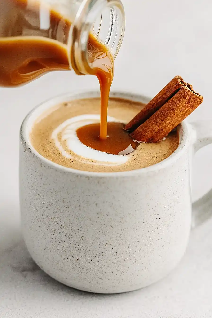 keto pumpkin spice coffee syrup