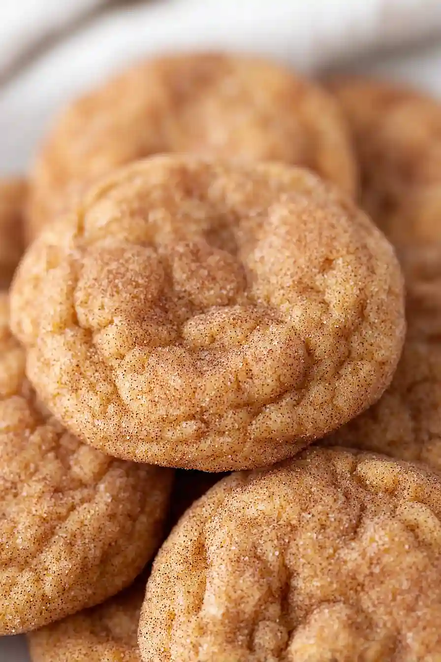 pumpkin spice cookies