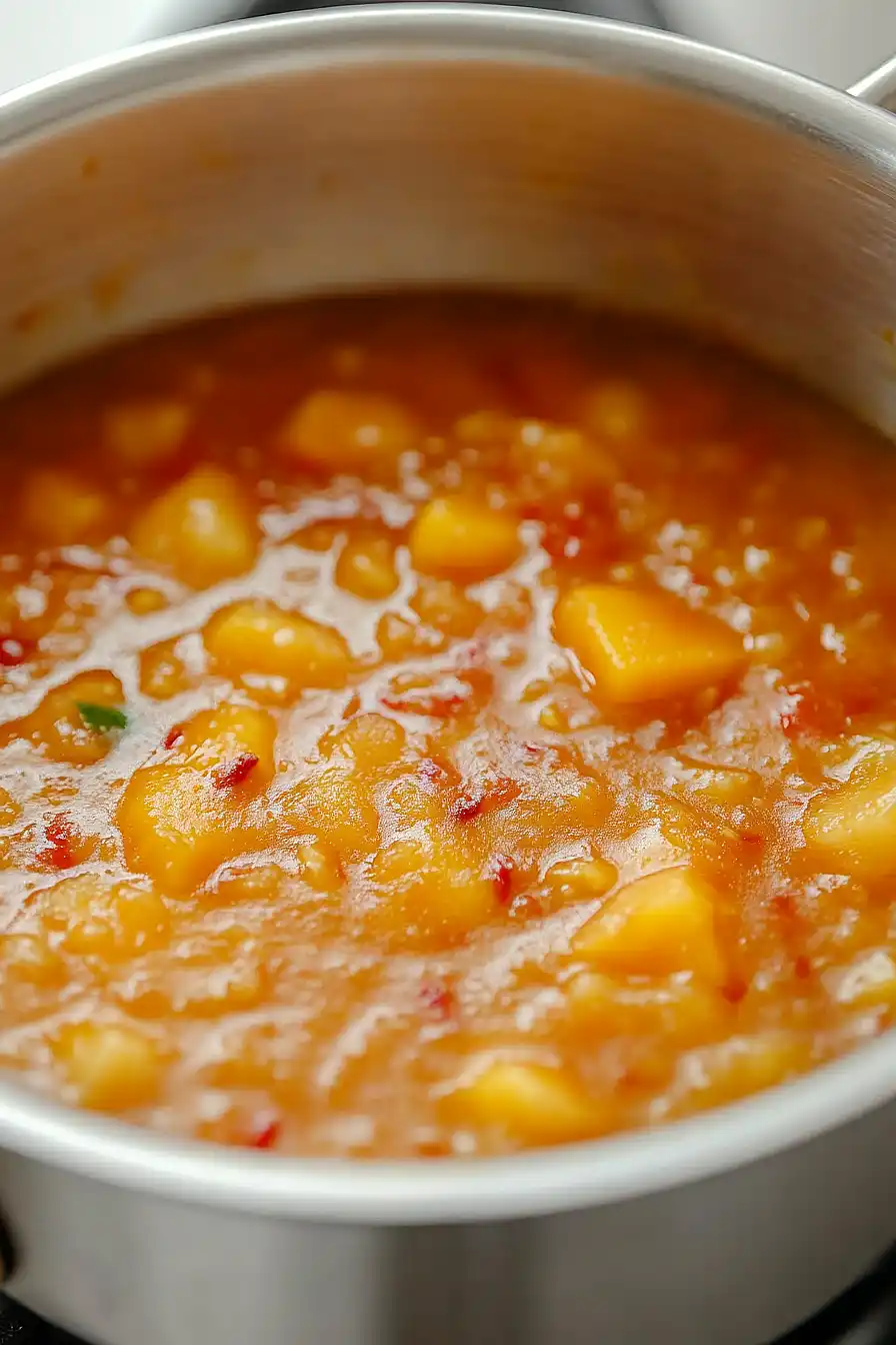 mango chutney