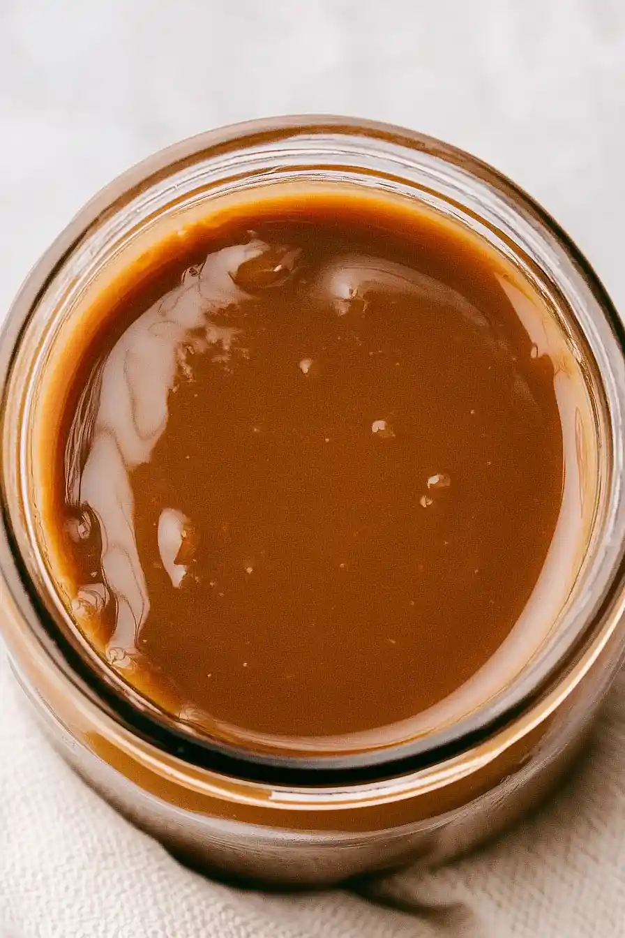 vegan pumpkin spice coffee syrup