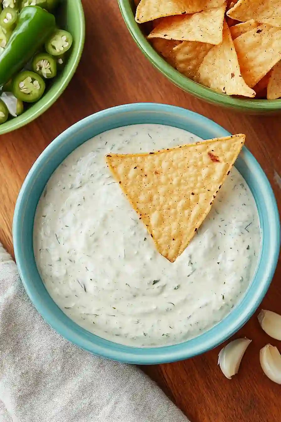hatch chile dip