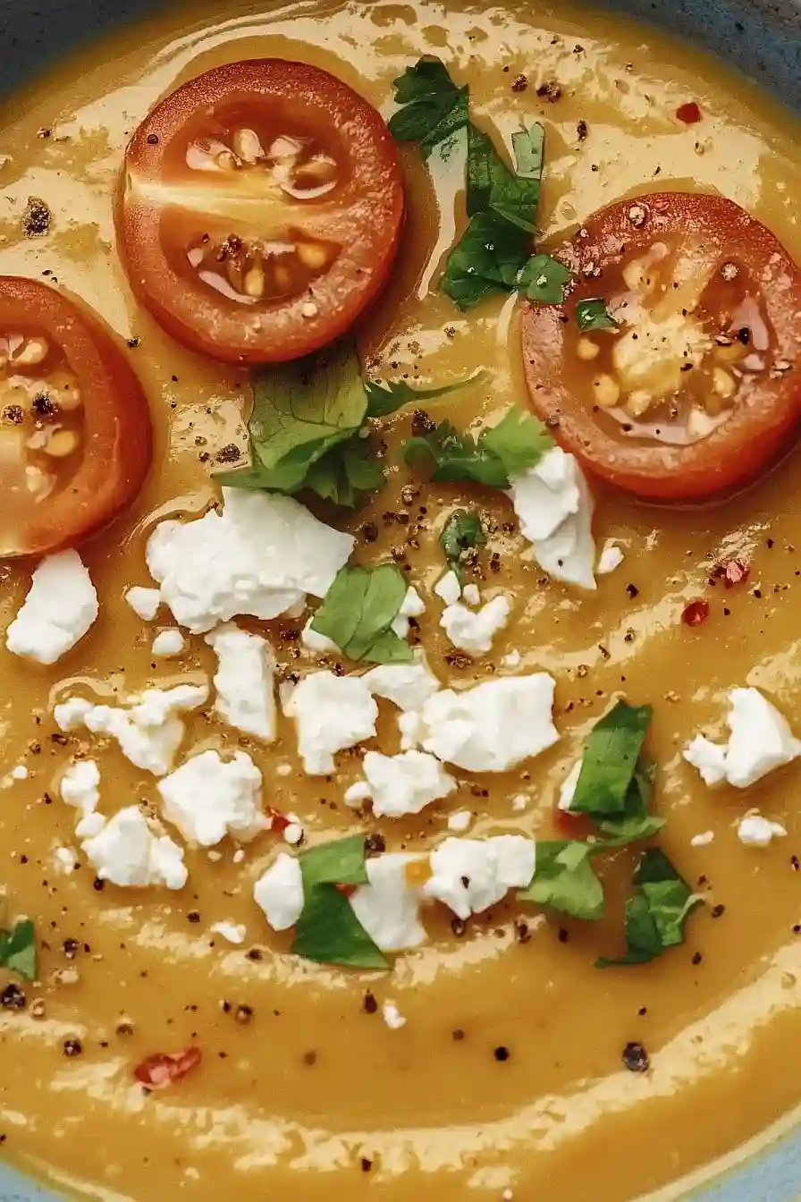 hatch chile soup