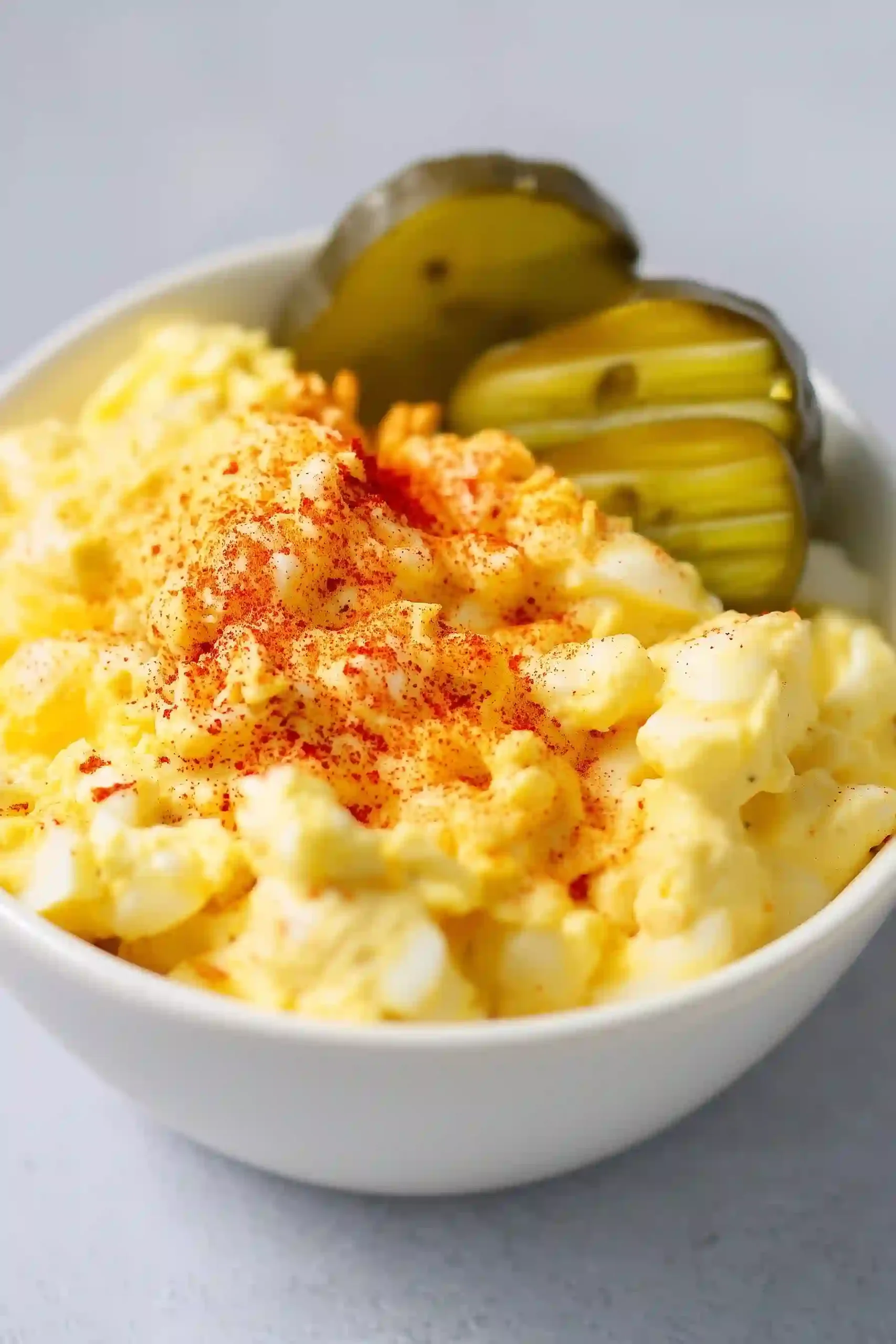 jewish egg salad