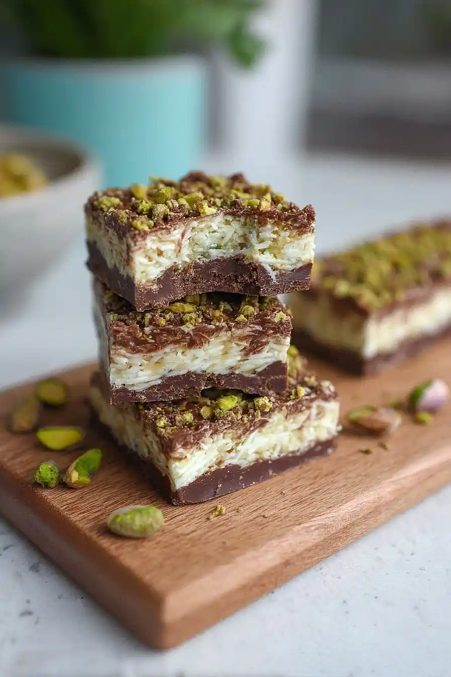 homemade dubai chocolate