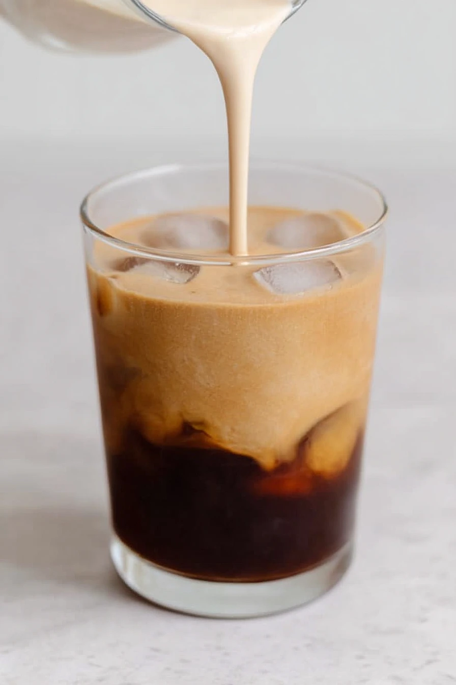 pumpkin cold foam recipe