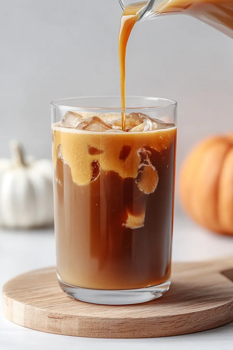 pumpkin marshmallow coffee syrup
